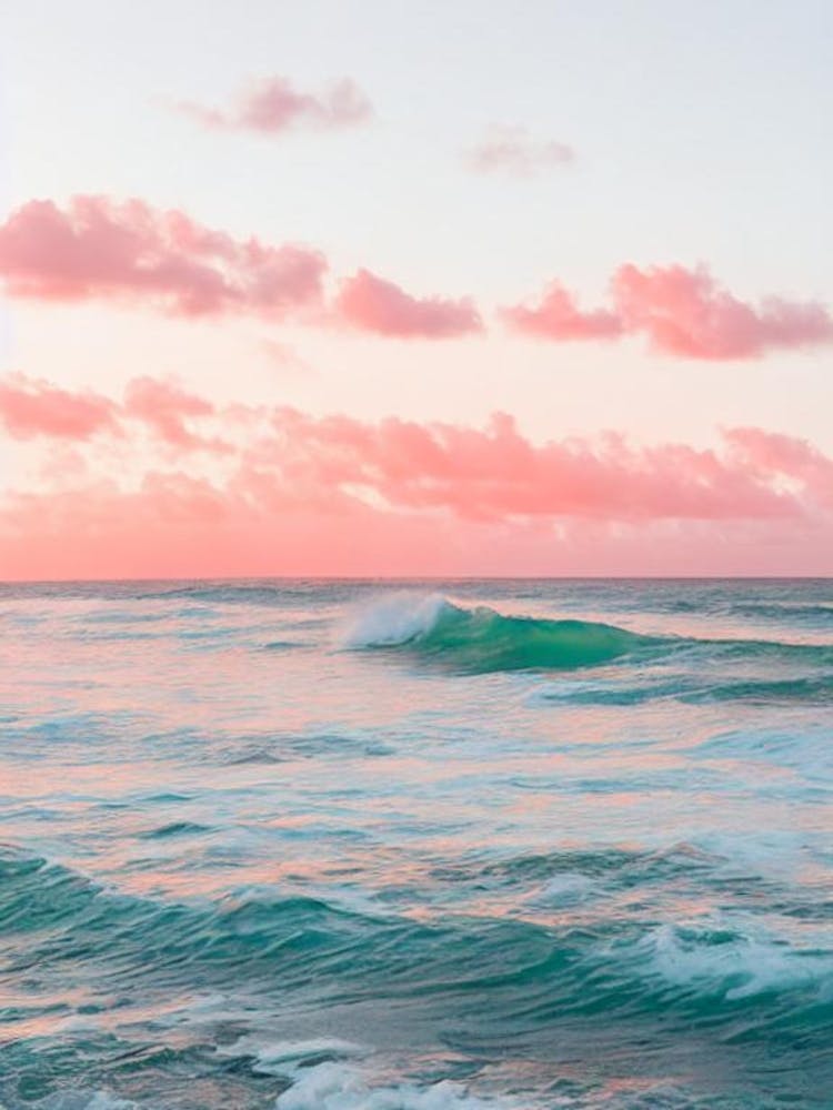Crane Beach, Barbados Pink Photography 4