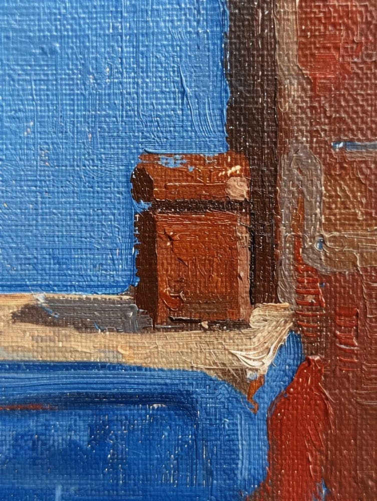 Box On A Table