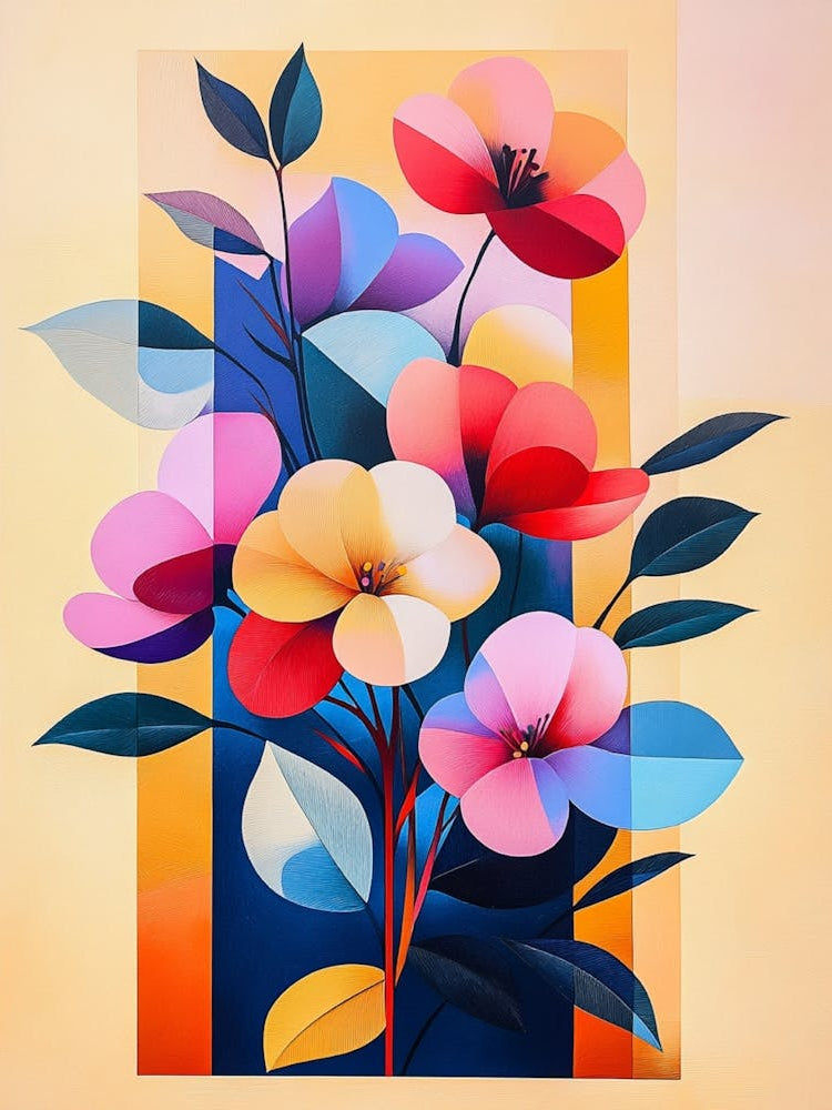 Flowers In A Vase 87
