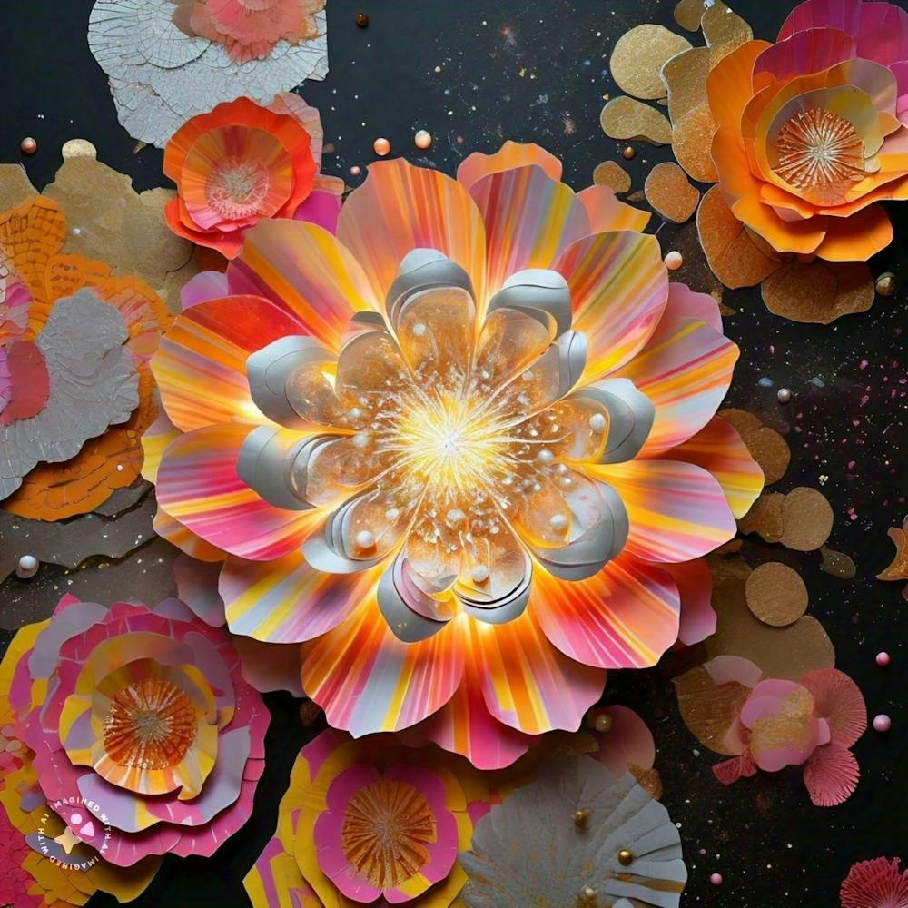 Paper Flowers