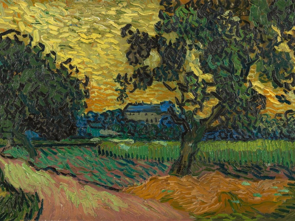 Walk In The Countryside