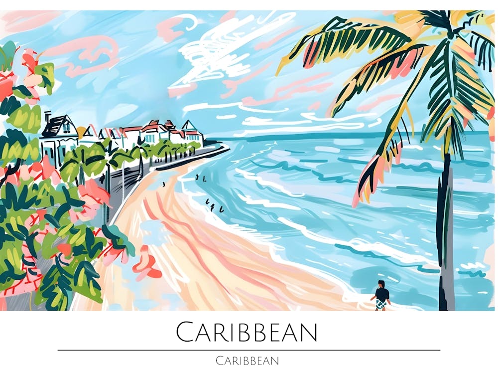 Caribbean Beach