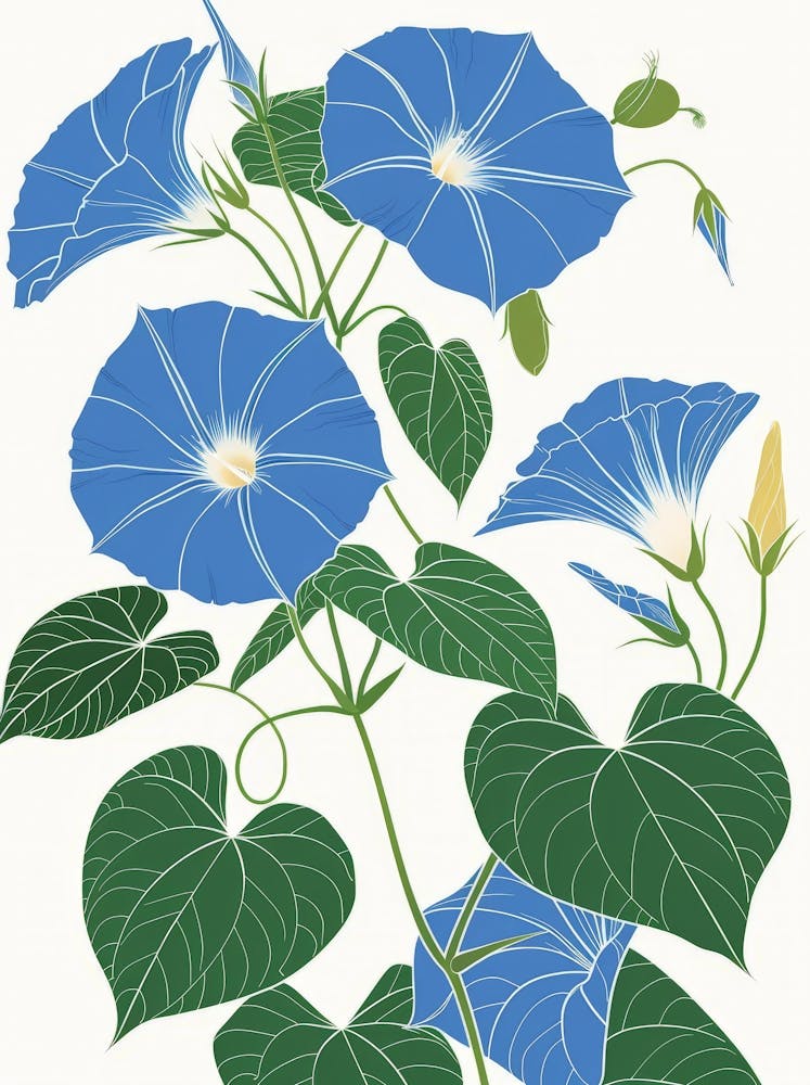 Morning Glory 1