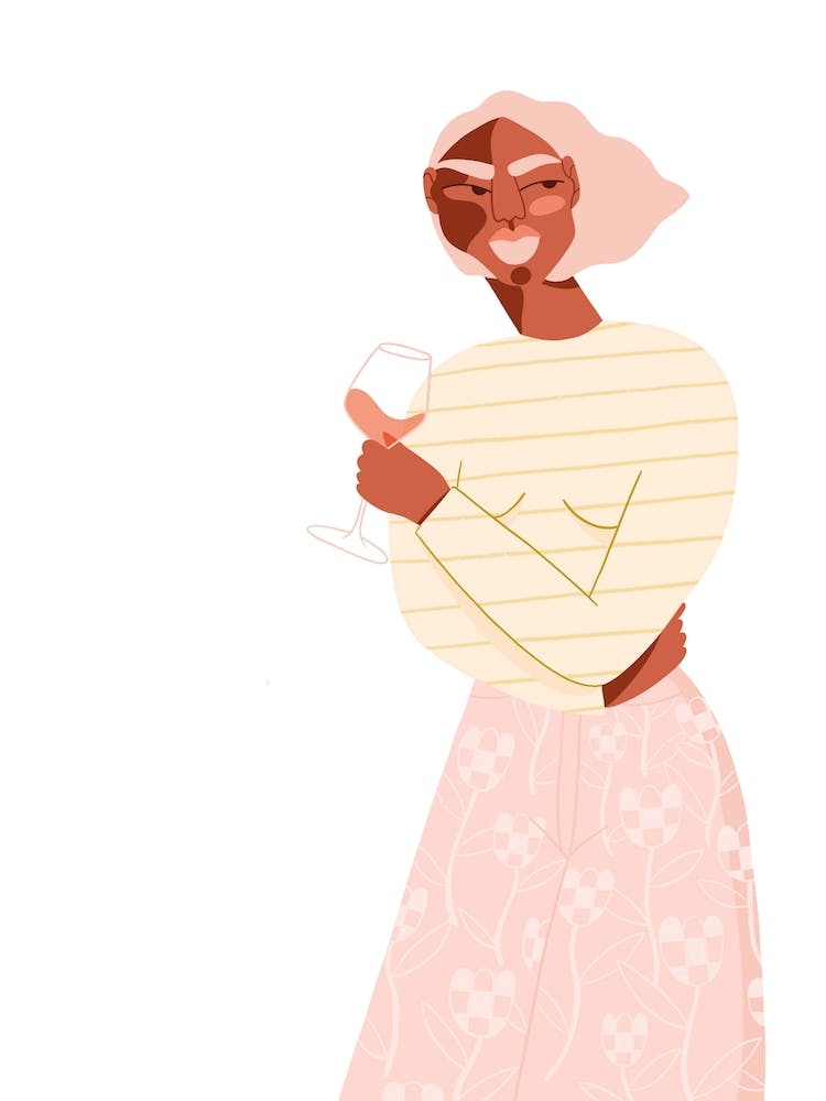 Wine Darling