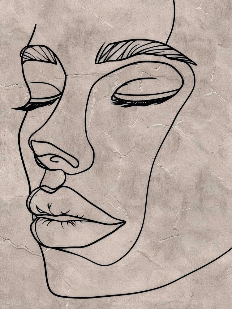 Portrait de Femme 280