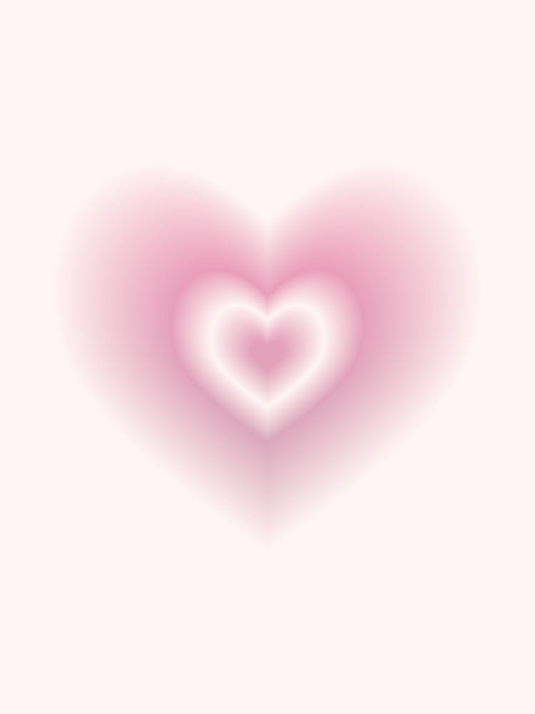 Pink Heart