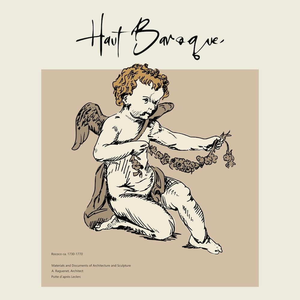 Architecture Era Haut Baroque Square