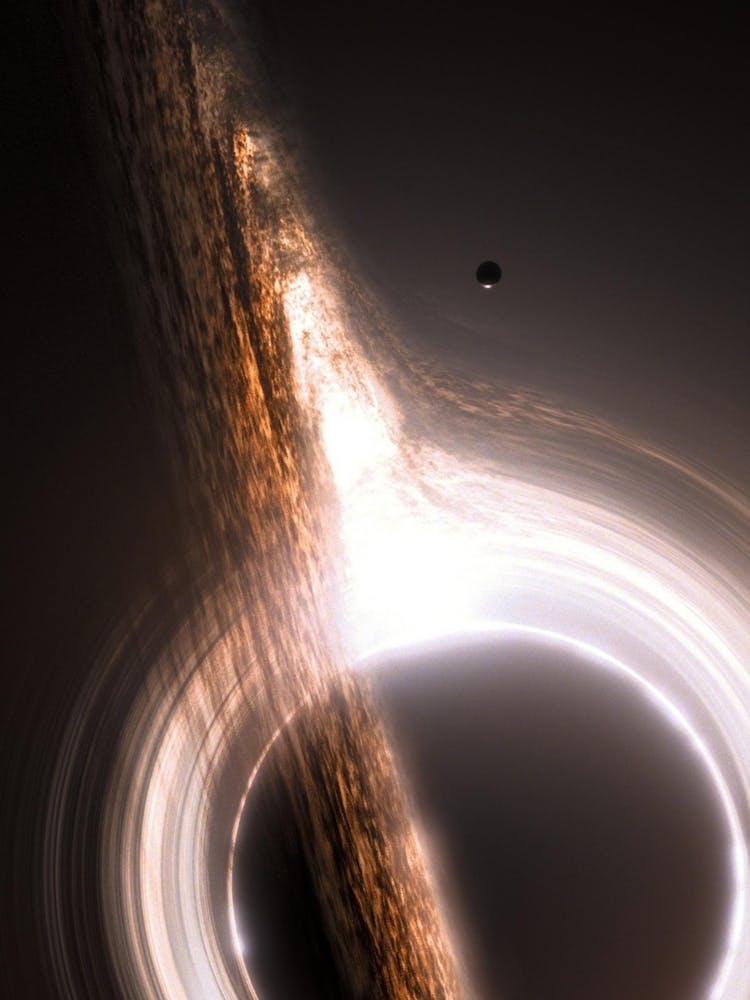 Gargantua Interstellar