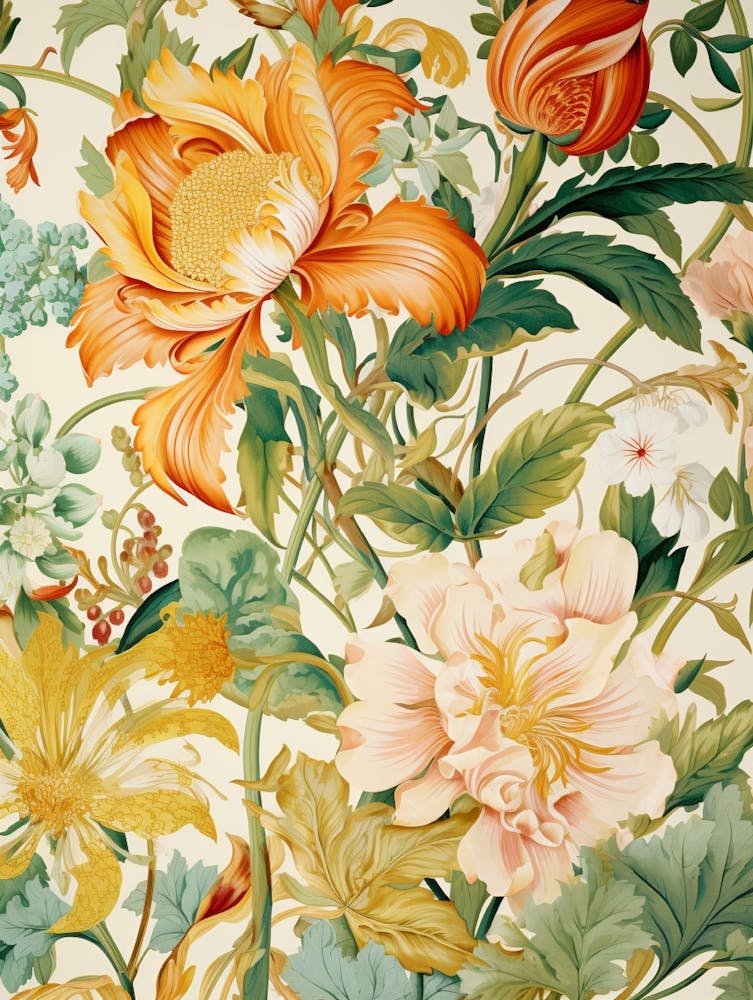 Floral Wallpaper 194