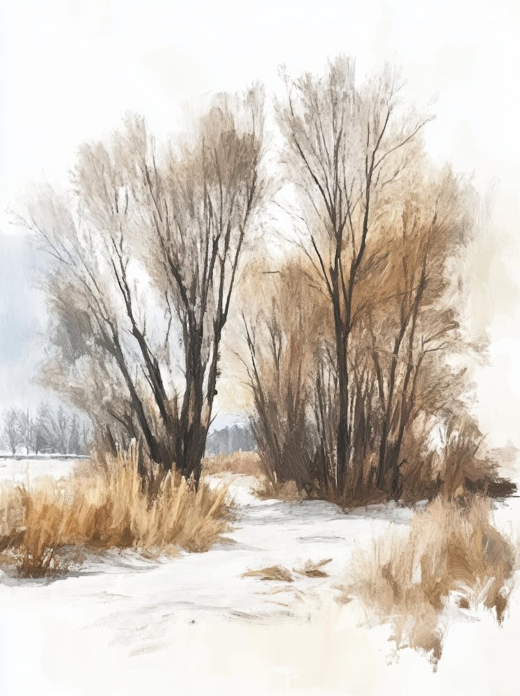 Winter Landscape 24