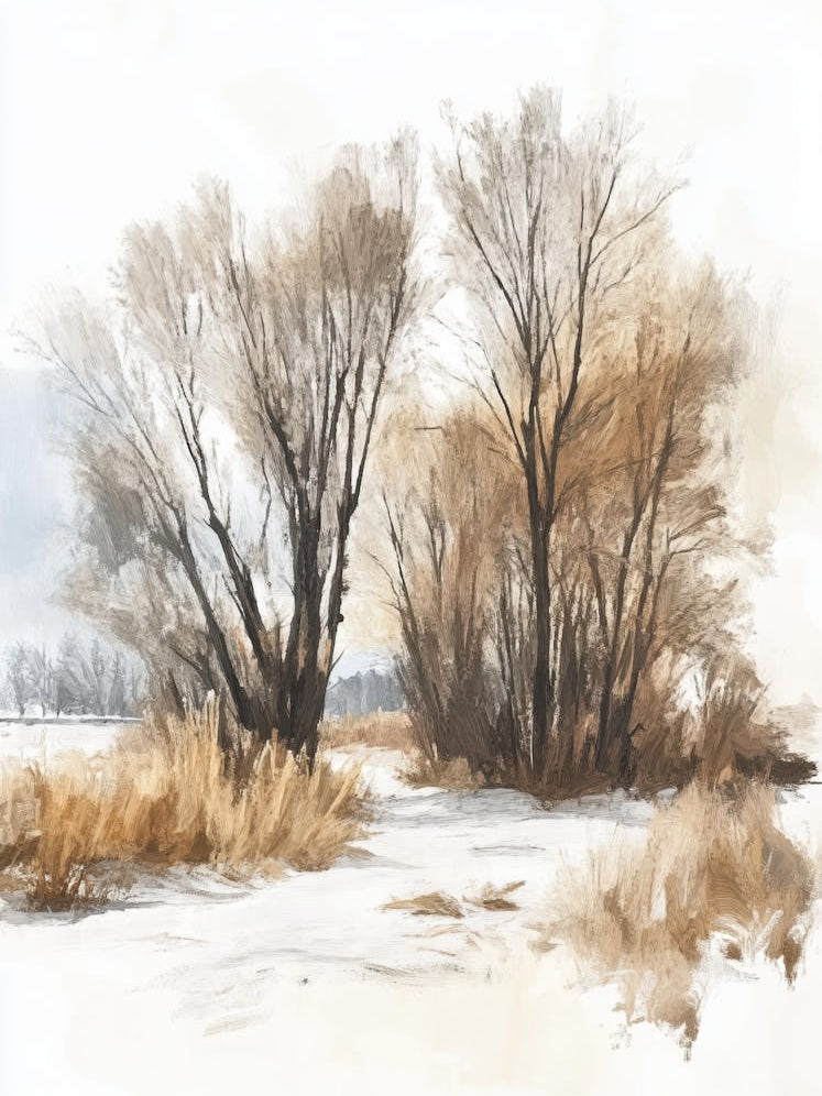 Winter Landscape 24