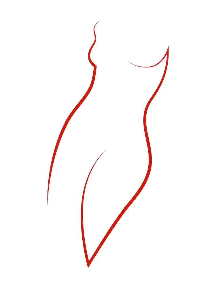 Ardor Nv11 Abstract Nude