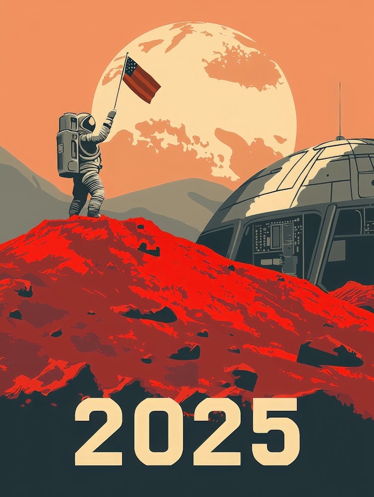Aihrgdesign A Sci Fi Inspired Poster Imagining A 2025 Milesto 52264155 9897 4718 8cf3 6a4c6d9bc134 0