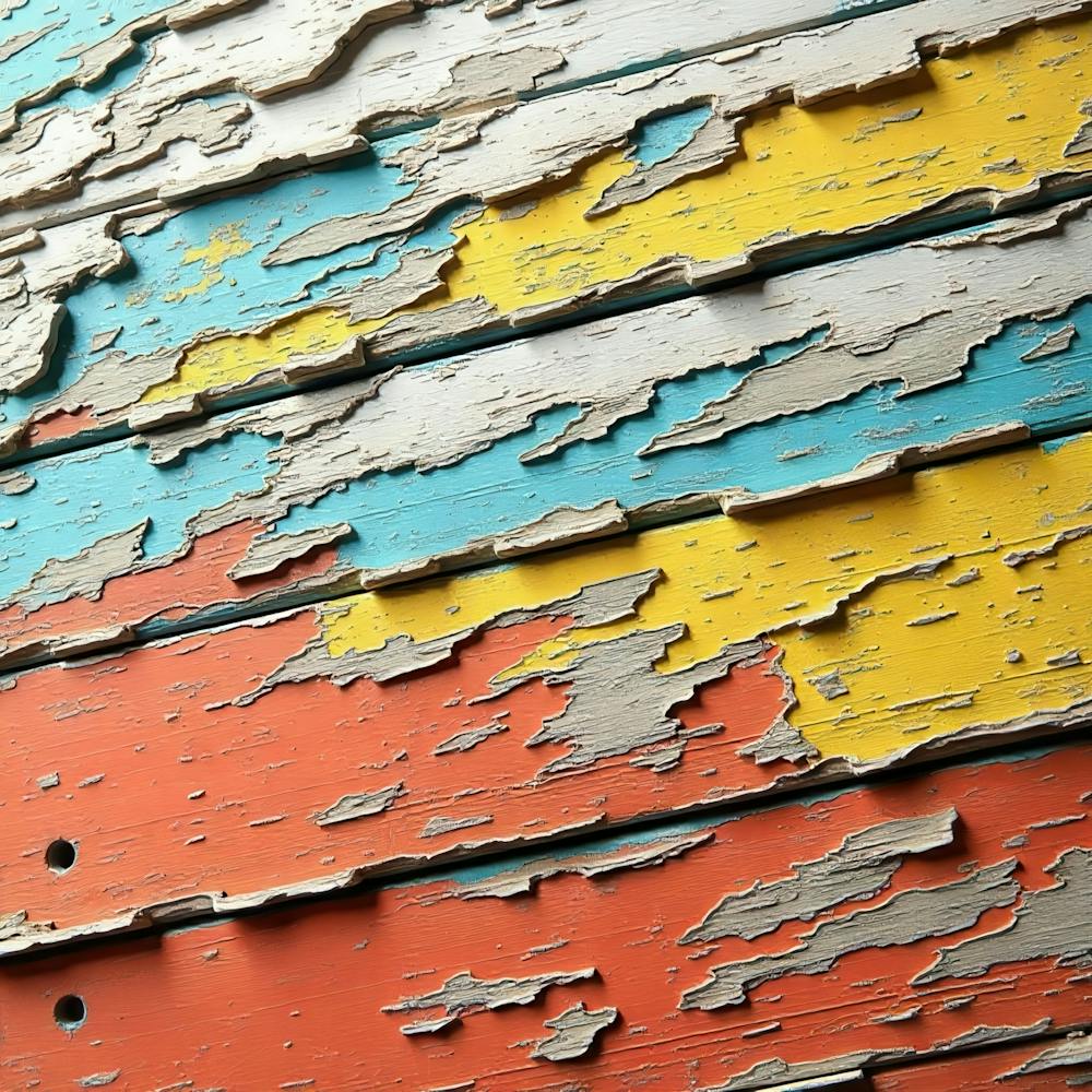 Peeling Paint