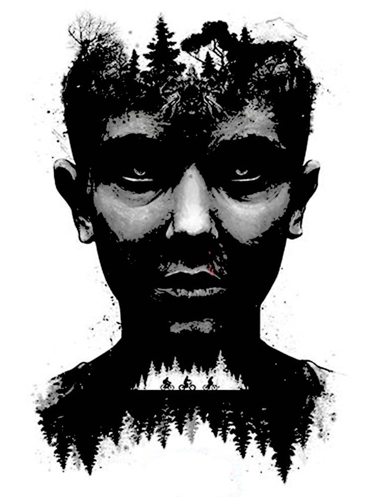 Stranger Things Poster movie 9