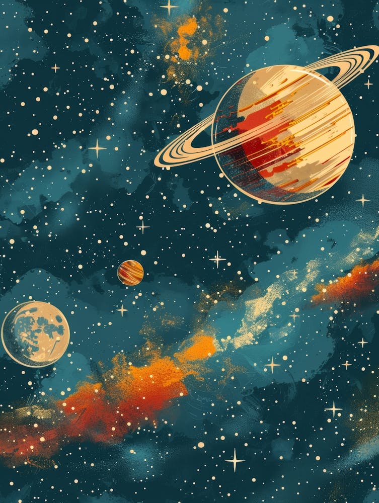 Planets In The Solar System
