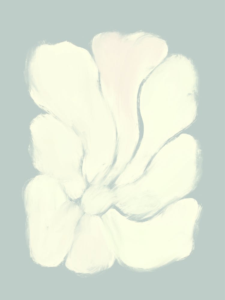 White Flower 2
