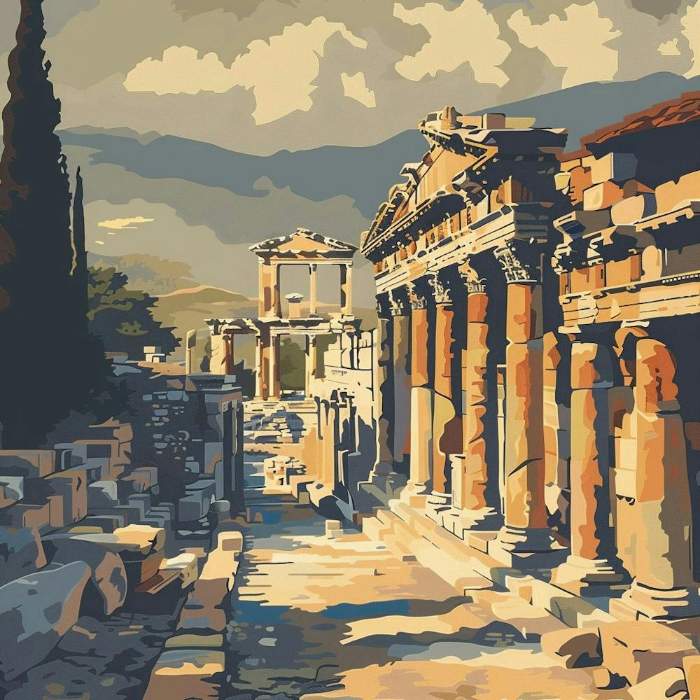 Ephesus 1