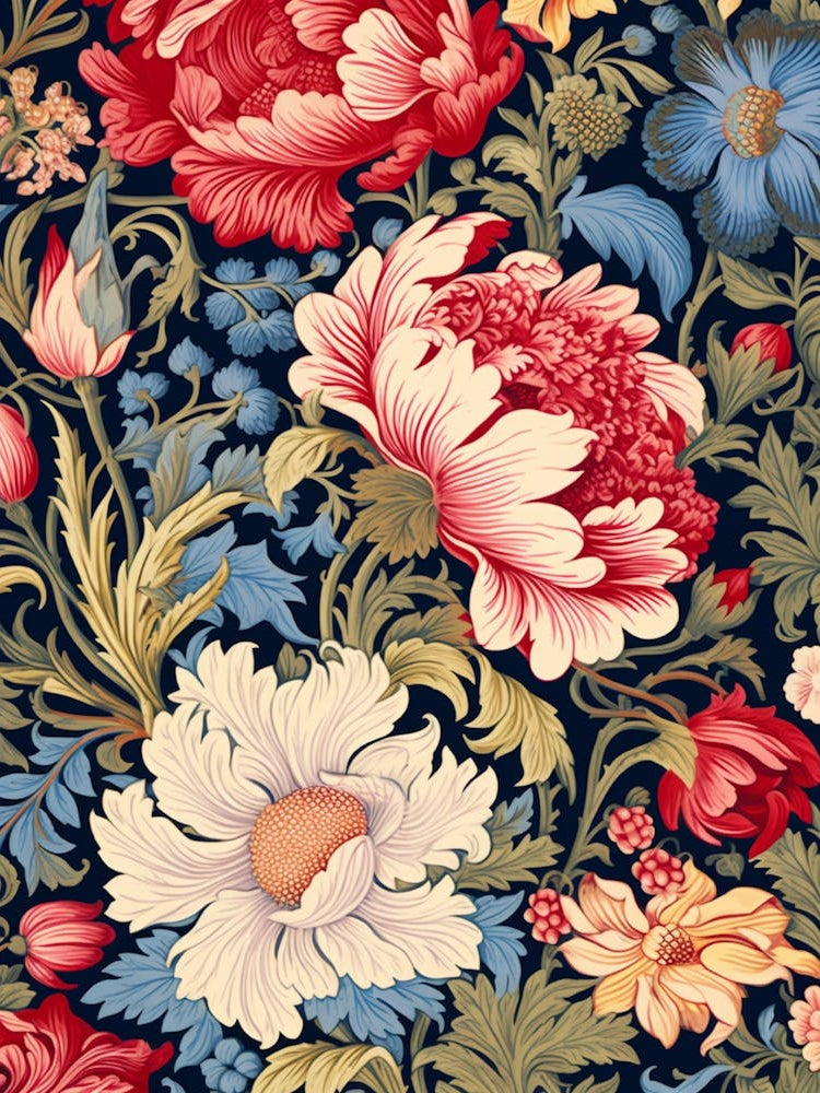 Floral Pattern 27