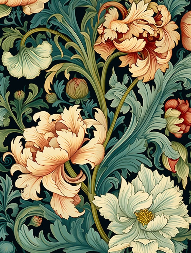 Floral Wallpaper 337