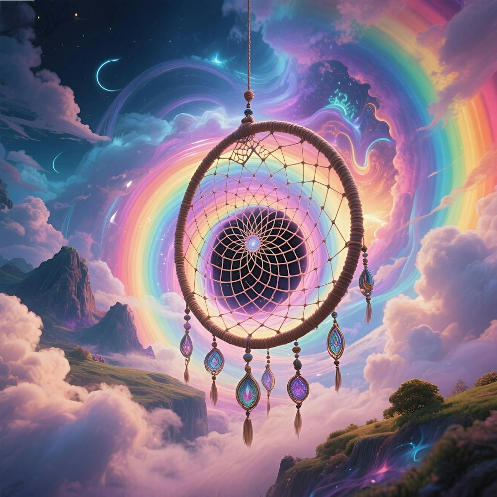 Dream Catcher 1