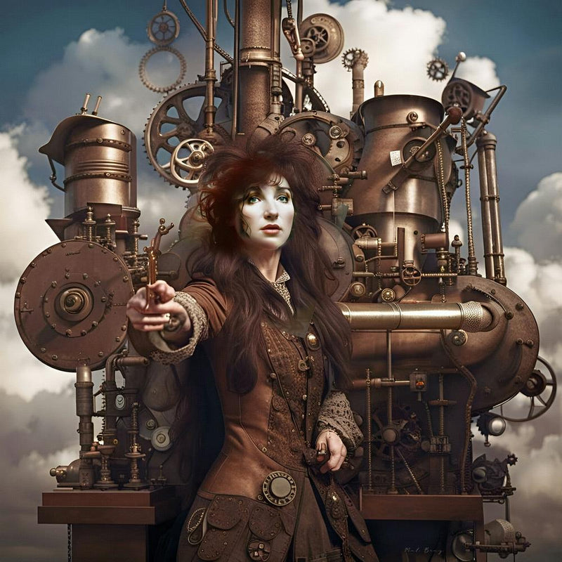 Kate Bush Cloudbusting