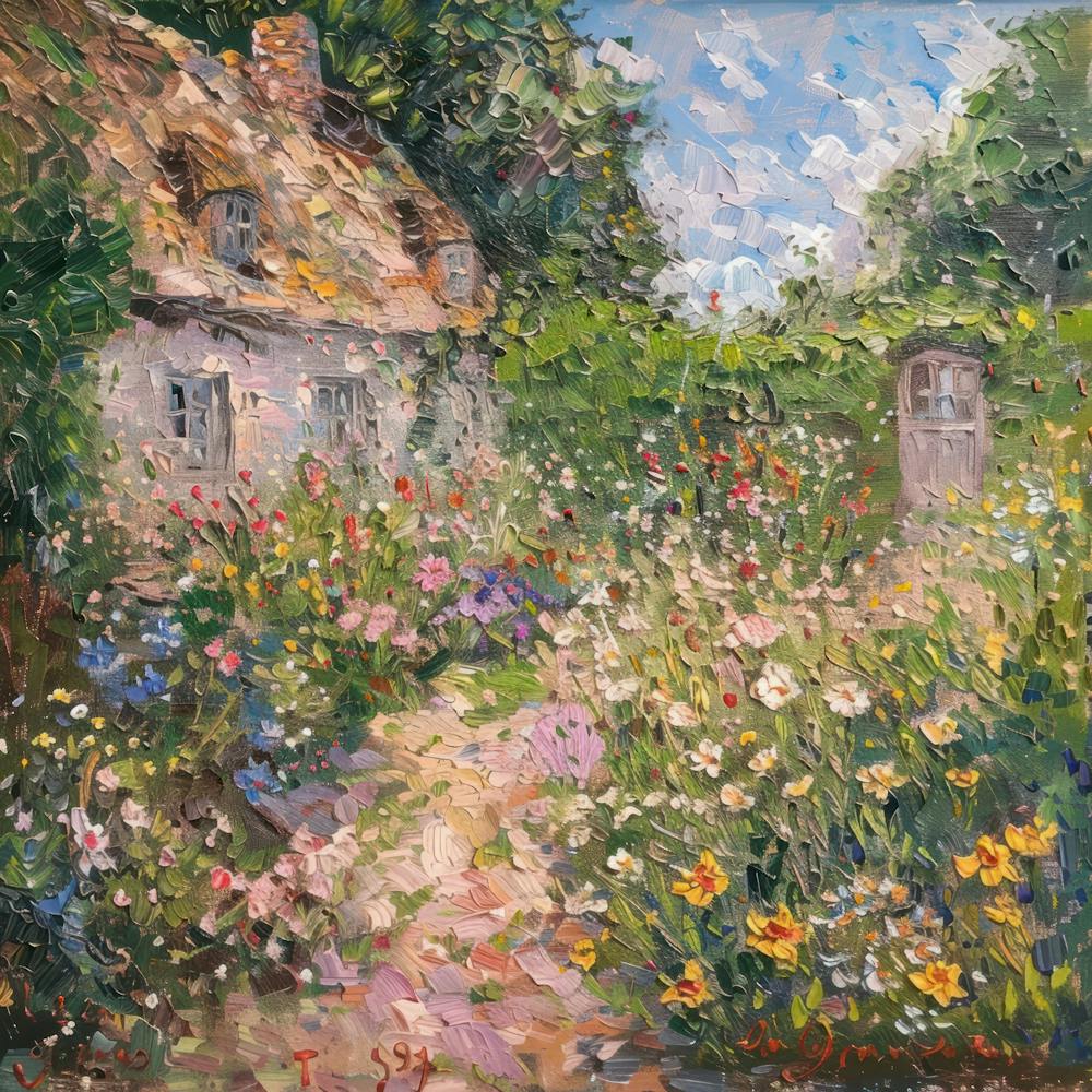 Nature Botanical Garden 8