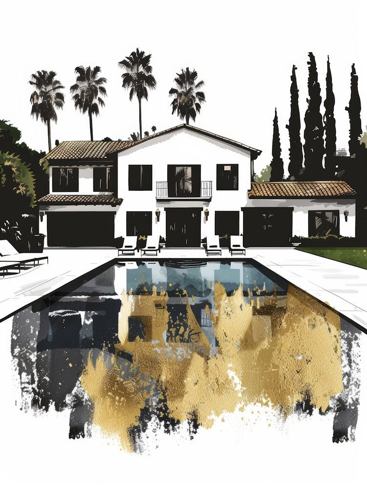 California House 5