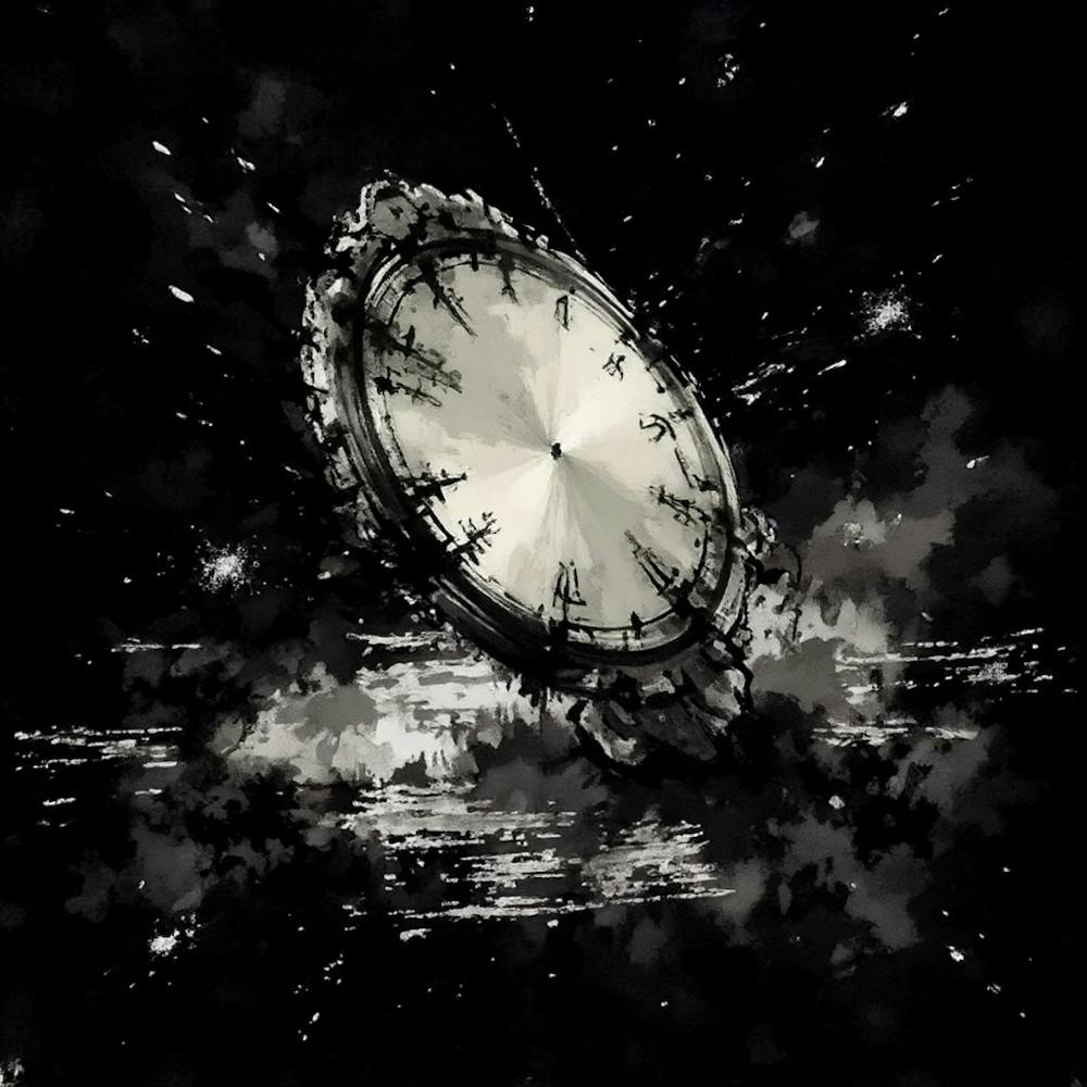 Clock In The Sky
