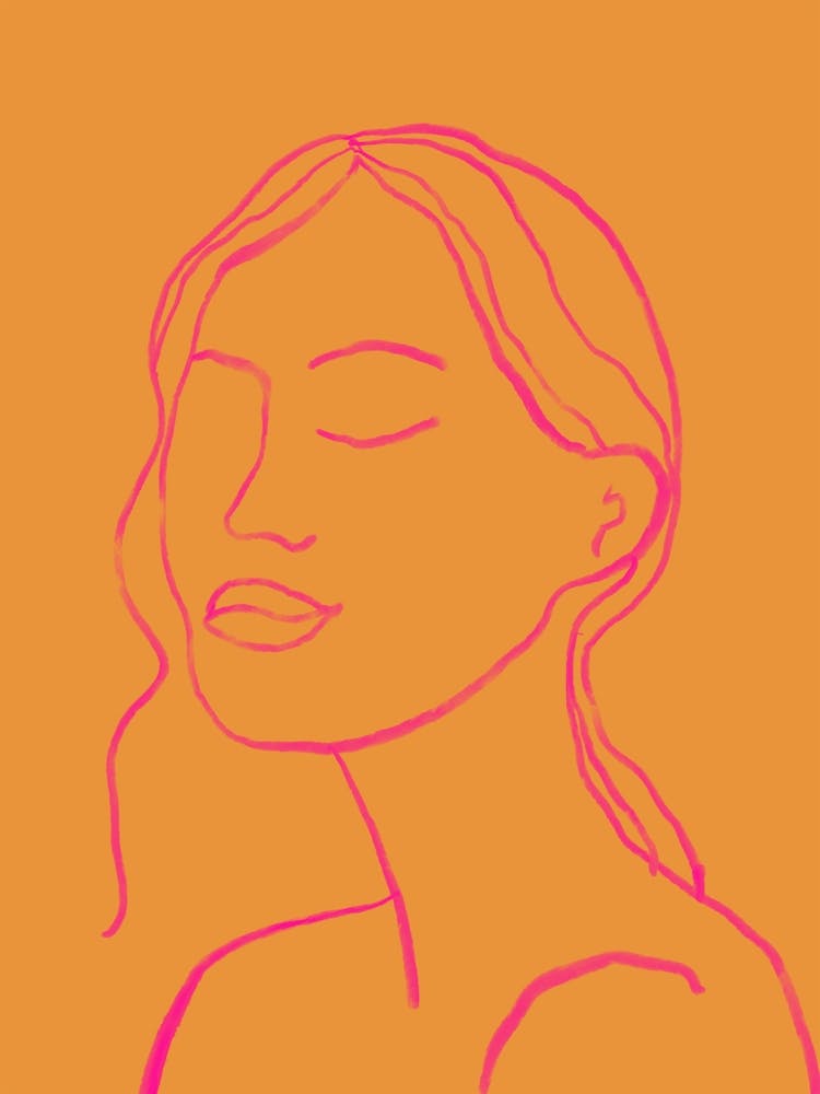 Portrait Of A Woman 4