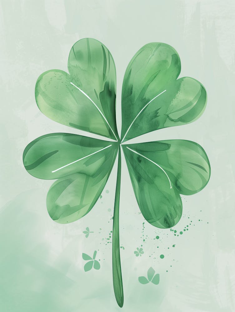Four Leaf Clover