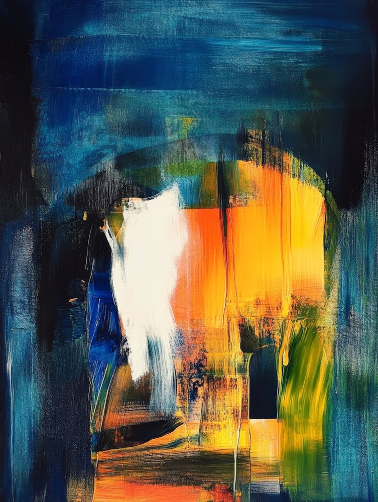 Abstract Painting 30