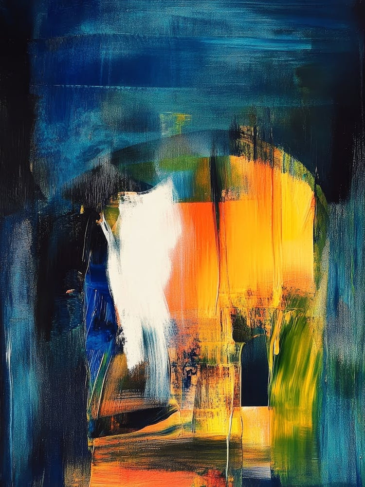 Abstract Painting 30