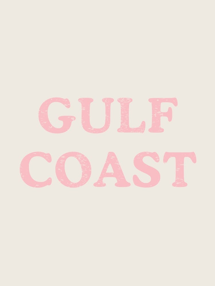 Gulf Coast Pink 2