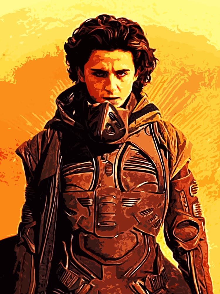 paul atreides dune movie 8