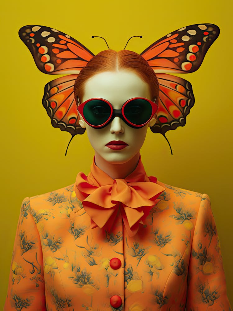 Butterfly 8