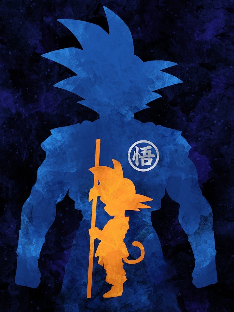 Dragonball Goku