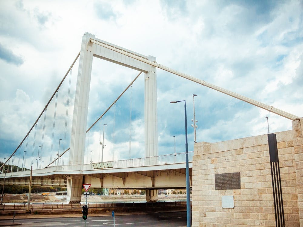 Elisabeth Bridge Budapest