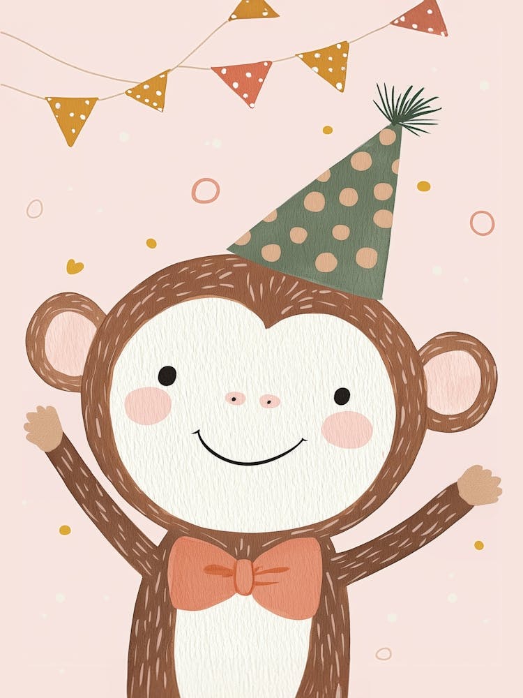 Happy ape