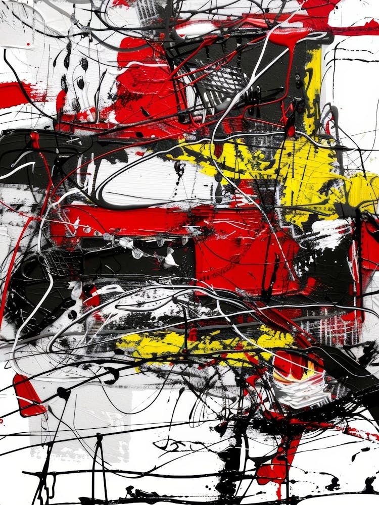 Abstract Painting 1533