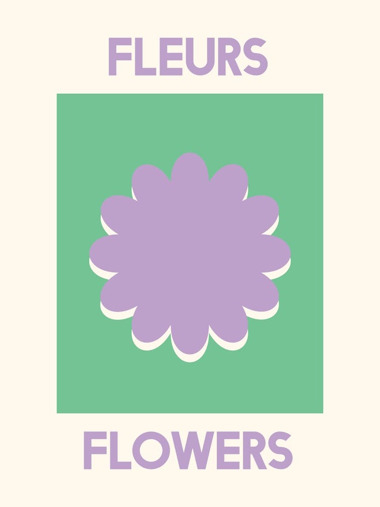 Fleurs Flowers