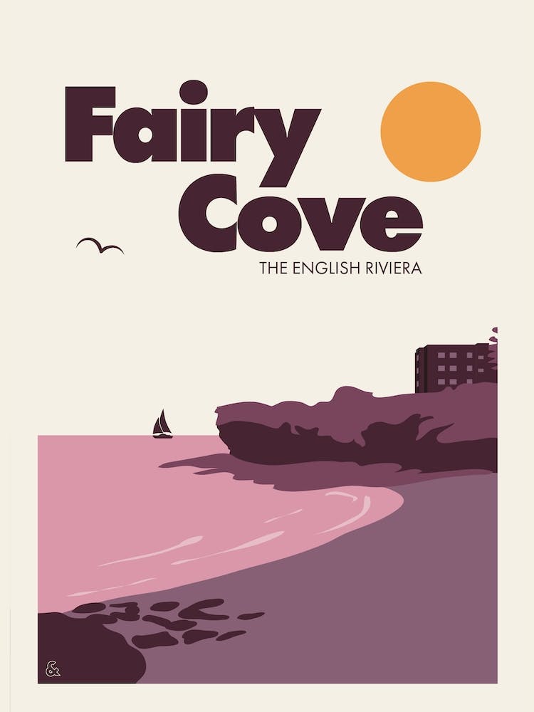 Fairy Cove, The English Riviera