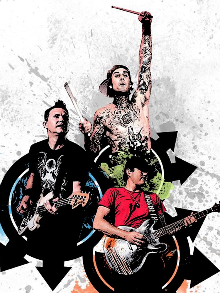 Poster For The Band
