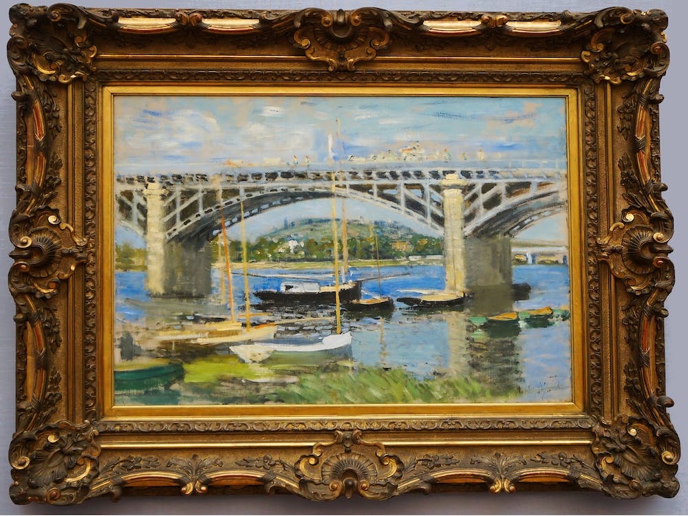 Claude Monet, Claude Monet