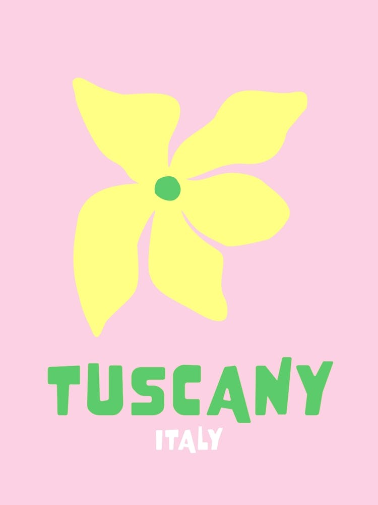 Toscane Rose