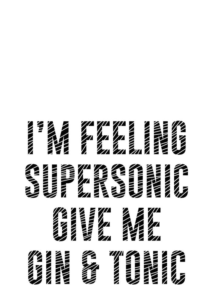 Supersonic