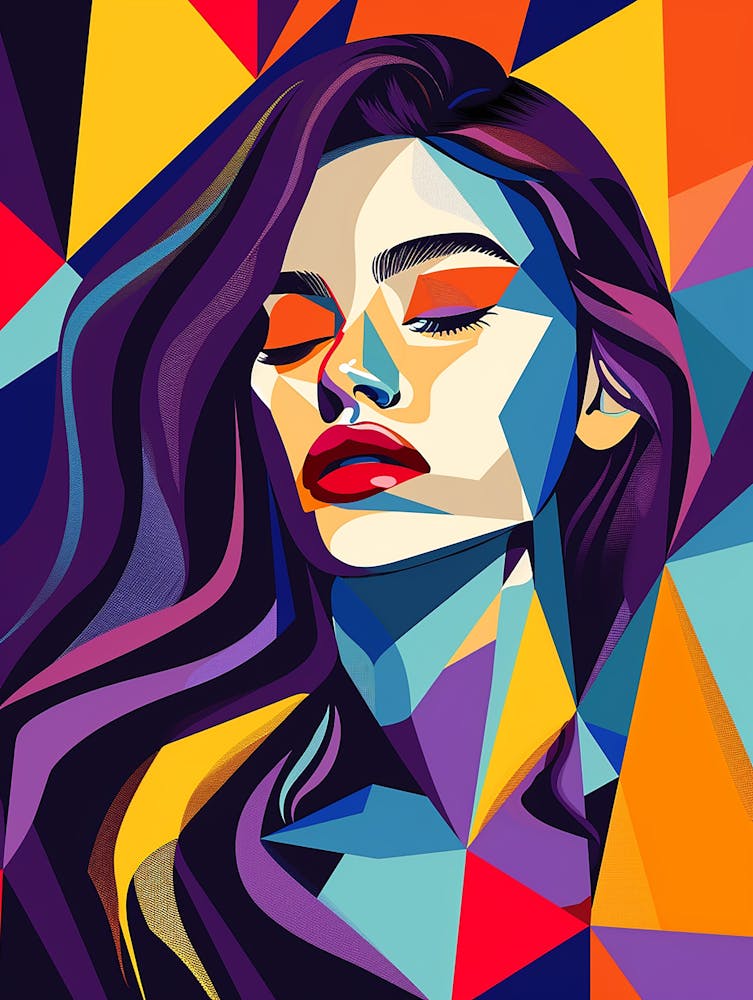 Peinture Abstraite 18
