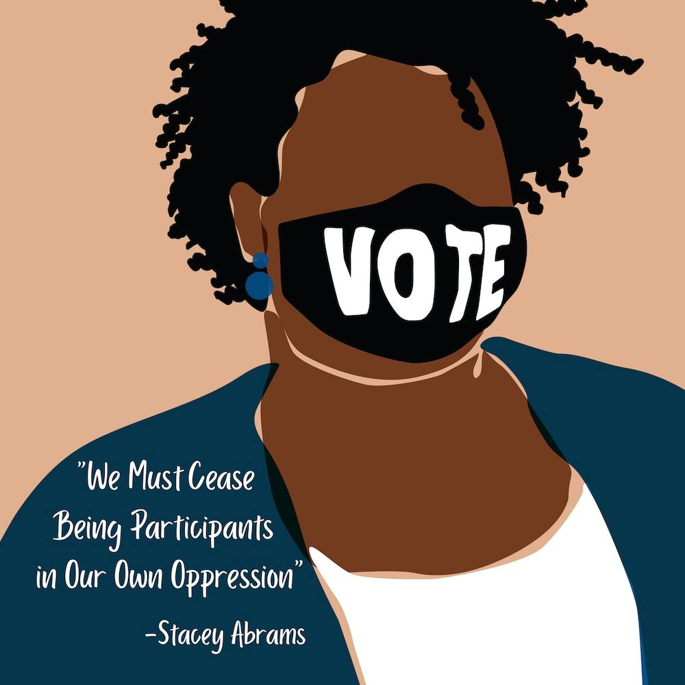 Stacey Abrams Square