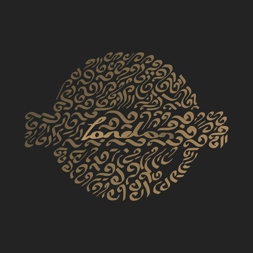 London - Calligraphy