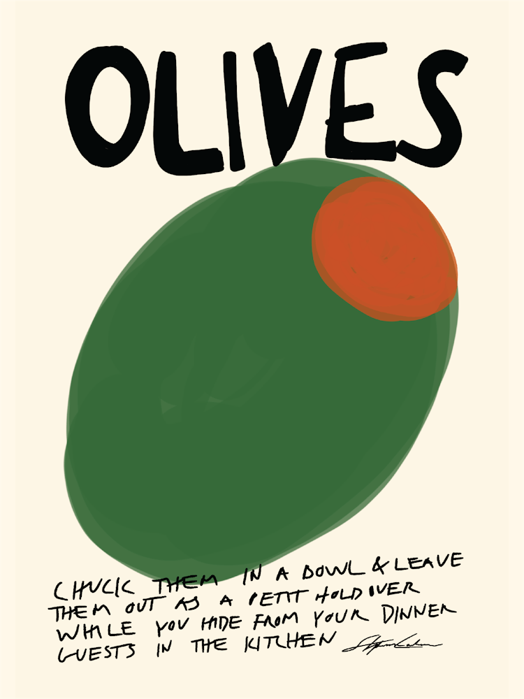 Olives